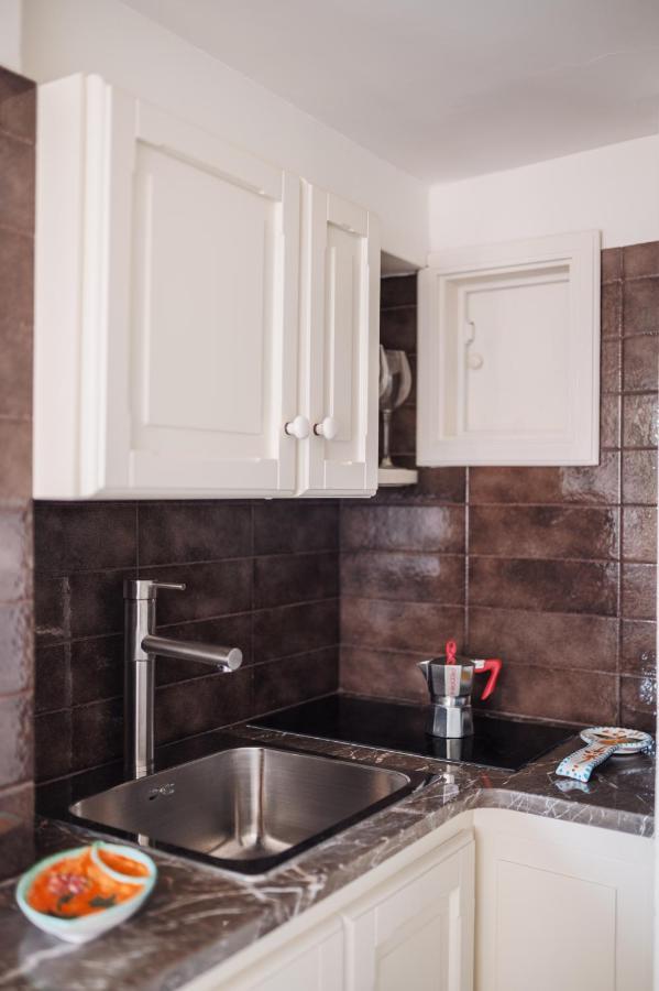 Ottaviano Suite - Elegante Attico Vista Mare ตาออร์มินา ภายนอก รูปภาพ